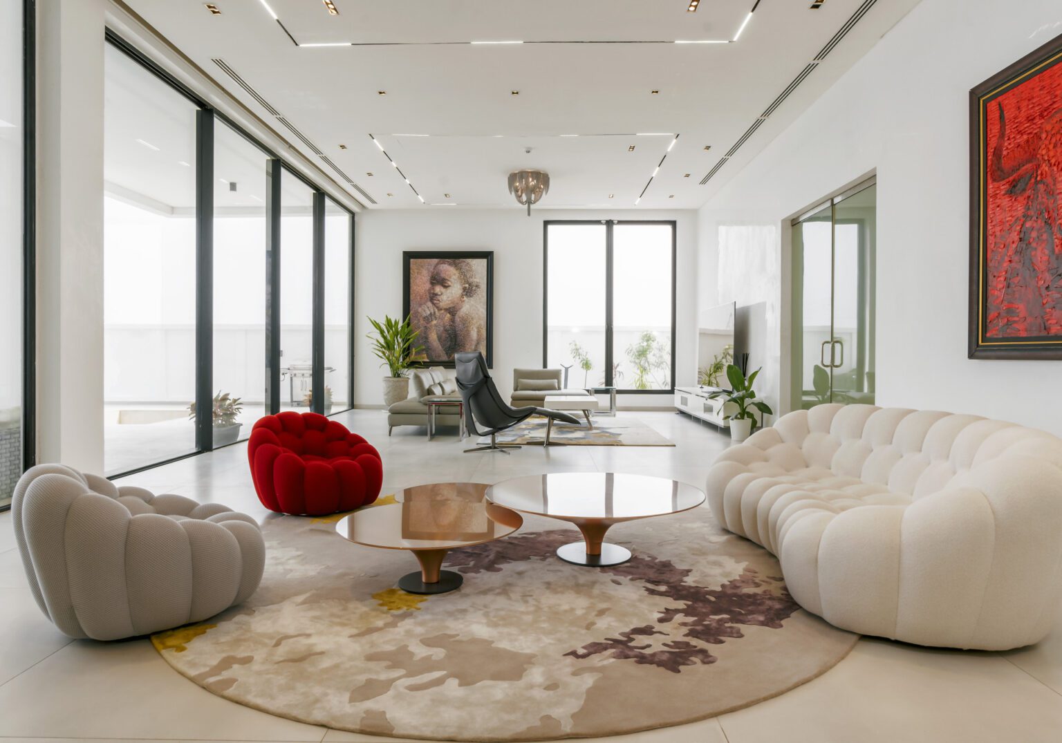 CONFIDENCE CARGO Baron Architecture