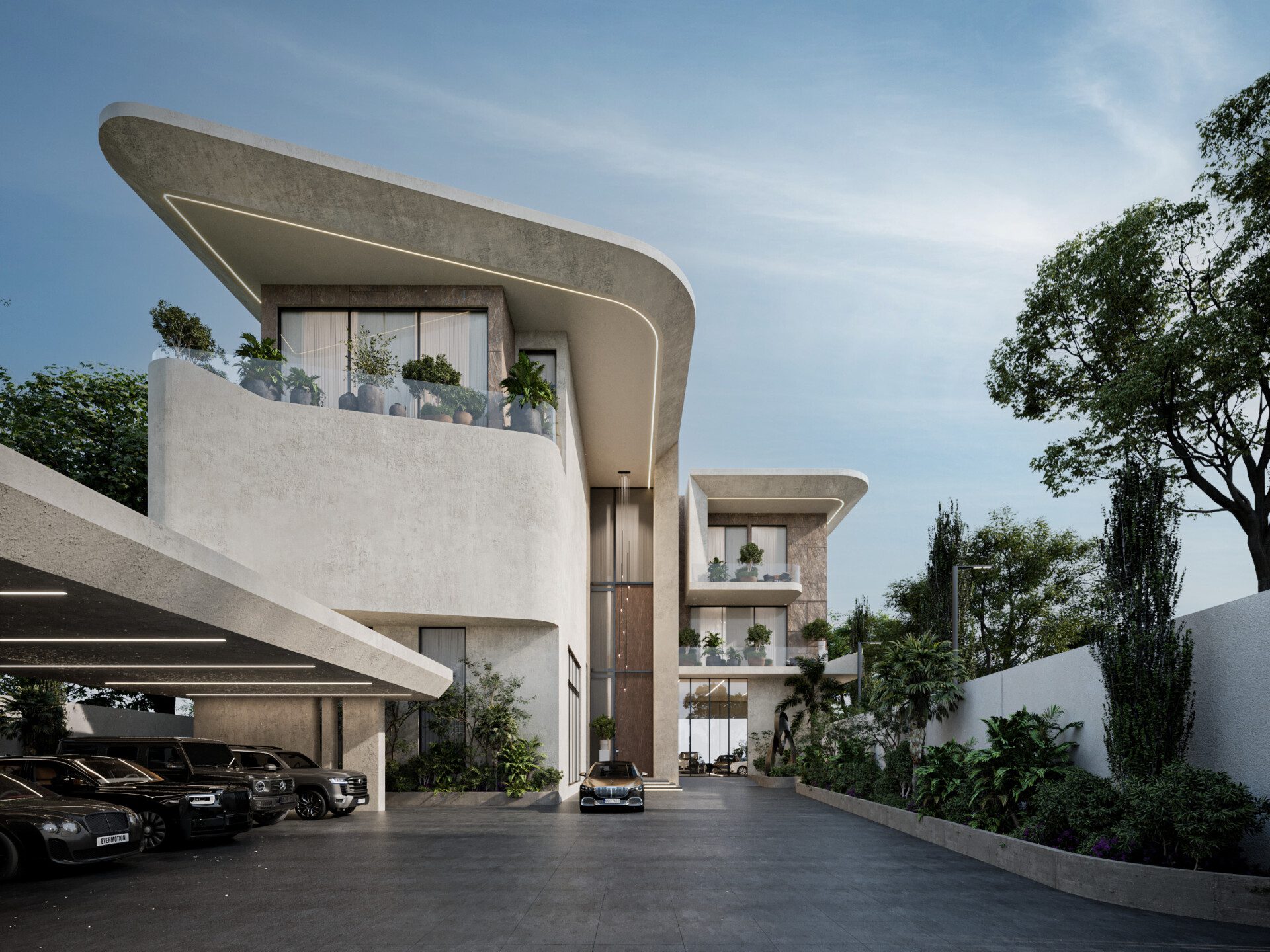 Home – Baron Architecture